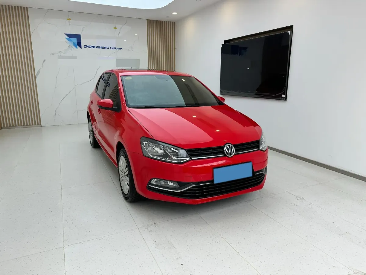 2016 Volkswagen Polo 1.6L 110HP L4 6AT,autocango,china used car exporter,china ev exporter,chinese used car exporter,chinese used ev exporter