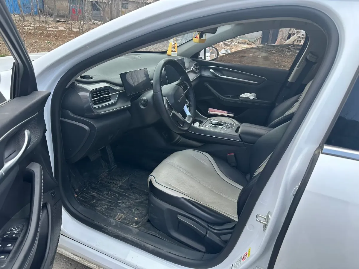 2024 BYD Destroyer 05 1.5L 110HP L4 E-CVT PHEV 8.3KWH,autocango,china used car exporter,china ev exporter,chinese used car exporter,chinese used ev exporter