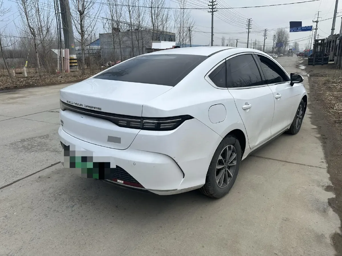 2024 BYD Destroyer 05 1.5L 110HP L4 E-CVT PHEV 8.3KWH,autocango,china used car exporter,china ev exporter,chinese used car exporter,chinese used ev exporter