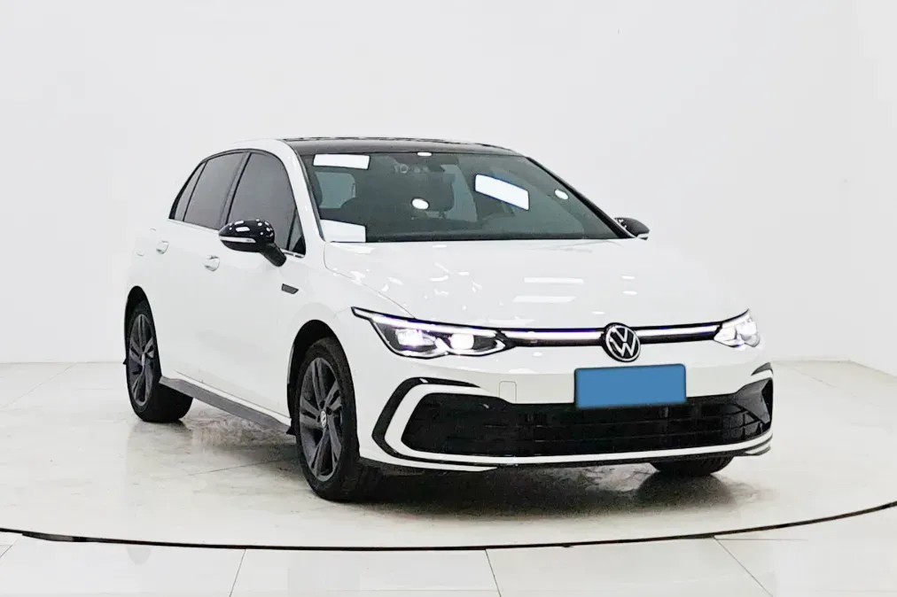 2023 Volkswagen Golf 1.4T 150HP L4 7DCT,autocango,china used car exporter,china ev exporter,chinese used car exporter,chinese used ev exporter