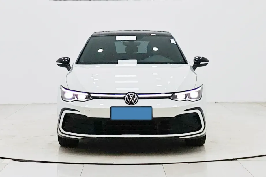 2023 Volkswagen Golf 1.4T 150HP L4 7DCT,autocango,china used car exporter,china ev exporter,chinese used car exporter,chinese used ev exporter