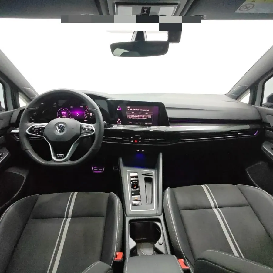 2023 Volkswagen Golf 1.4T 150HP L4 7DCT,autocango,china used car exporter,china ev exporter,chinese used car exporter,chinese used ev exporter