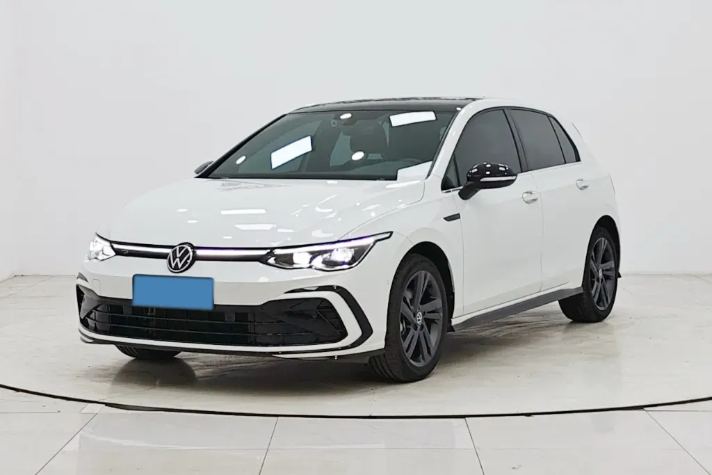2023 Volkswagen Golf 1.4T 150HP L4 7DCT,autocango,china used car exporter,china ev exporter,chinese used car exporter,chinese used ev exporter