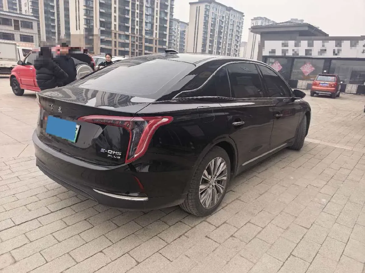 2023 HongQi E-QM5 BEV 82KWH,autocango,china used car exporter,china ev exporter,chinese used car exporter,chinese used ev exporter