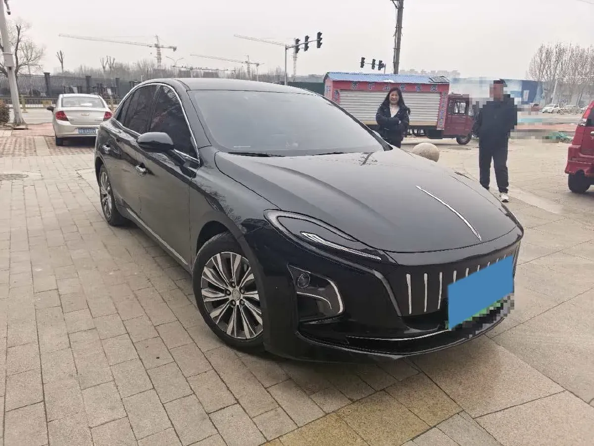 2023 HongQi E-QM5 BEV 82KWH,autocango,china used car exporter,china ev exporter,chinese used car exporter,chinese used ev exporter