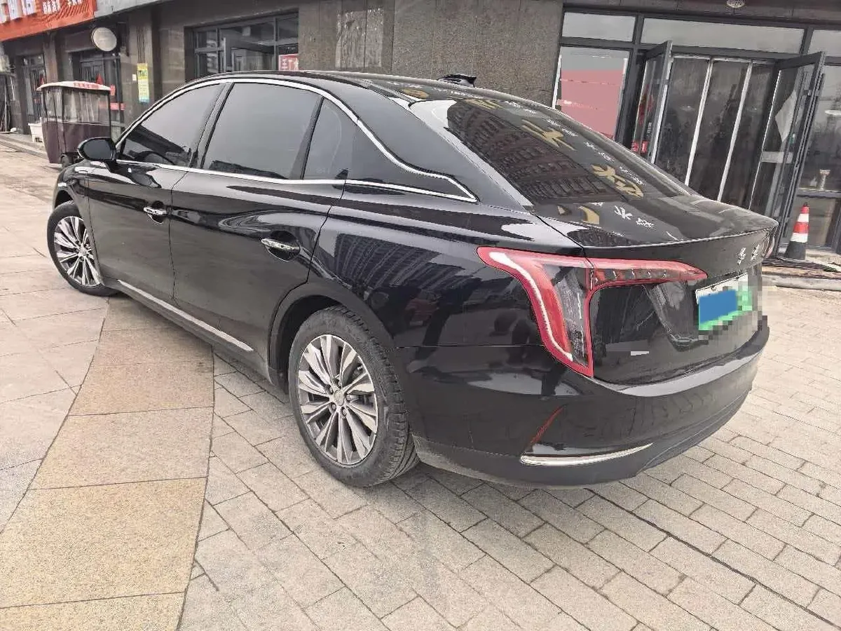 2023 HongQi E-QM5 BEV 82KWH,autocango,china used car exporter,china ev exporter,chinese used car exporter,chinese used ev exporter