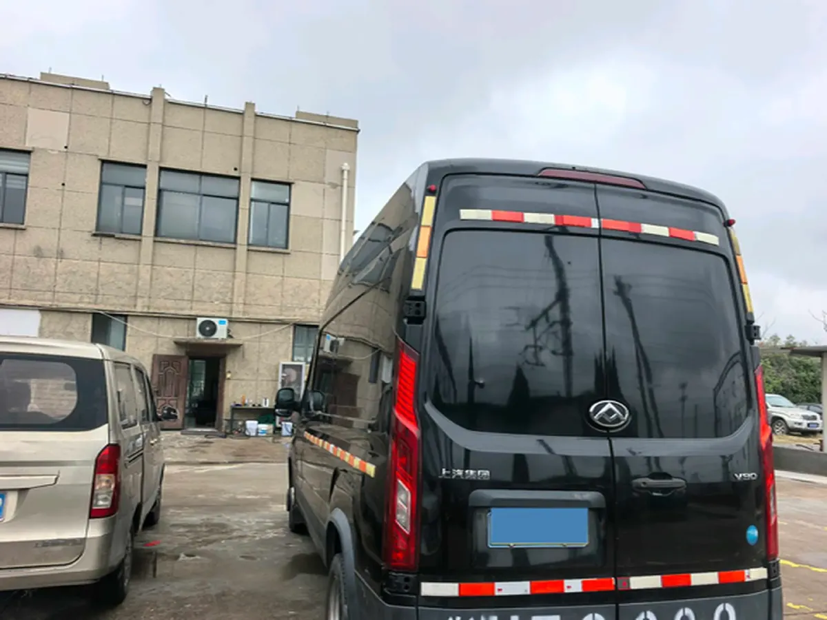 2019 MAXUS XinTu V90 2.0T 148HP L4 6MT,autocango,china used car exporter,china ev exporter,chinese used car exporter,chinese used ev exporter