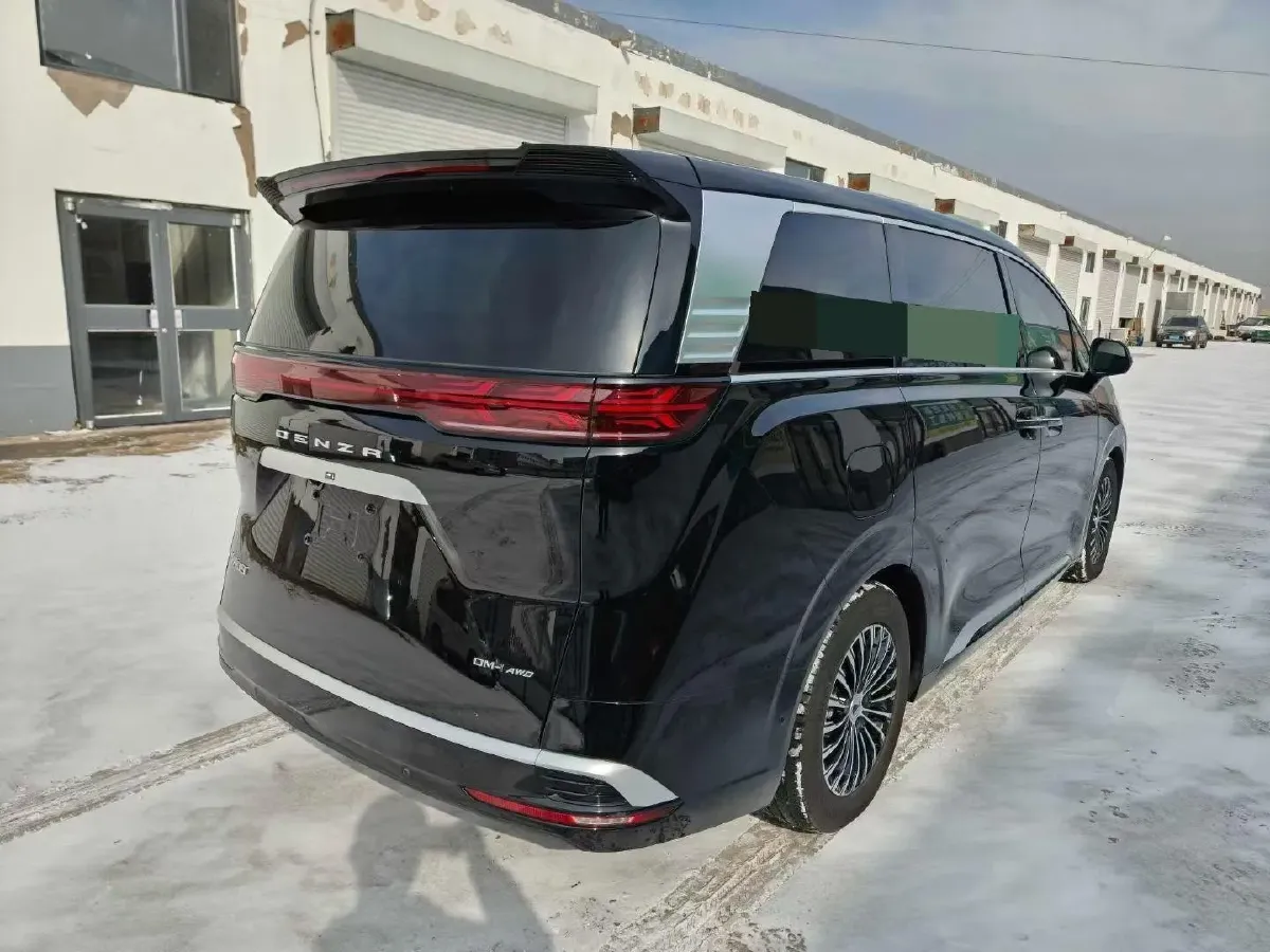 2024 Denza D9 1.5T 139HP L4 E-CVT PHEV 40KWH,autocango,china used car exporter,china ev exporter,chinese used car exporter,chinese used ev exporter