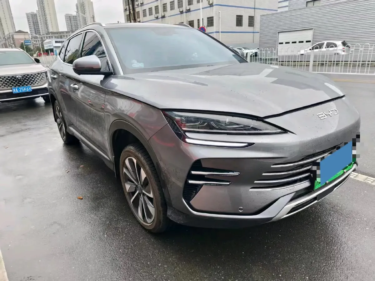 2025 BYD Song Plus 1.5L 101HP L4 E-CVT PHEV 18.3KWH,autocango,china used car exporter,china ev exporter,chinese used car exporter,chinese used ev exporter