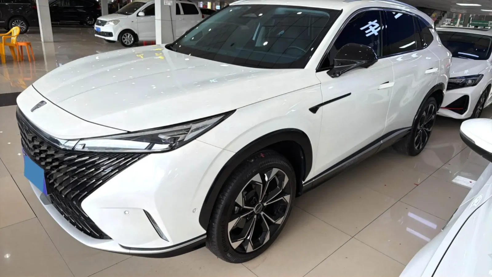 2023 Roewe RX5 1.5T 188HP L4 7DCT,autocango,china used car exporter,china ev exporter,chinese used car exporter,chinese used ev exporter