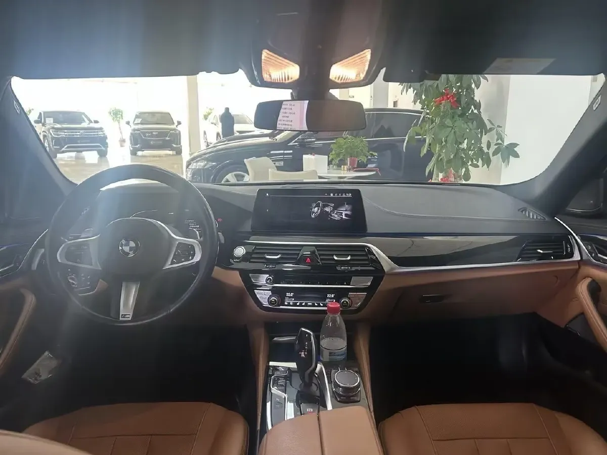 2020 BMW 5 Series 2.0T 252HP L4 8AT,autocango,china used car exporter,china ev exporter,chinese used car exporter,chinese used ev exporter