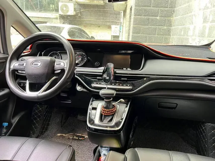 2021 GAC Trumpchi M6 1.5T 169HP L4 7DCT,autocango,china used car exporter,china ev exporter,chinese used car exporter,chinese used ev exporter