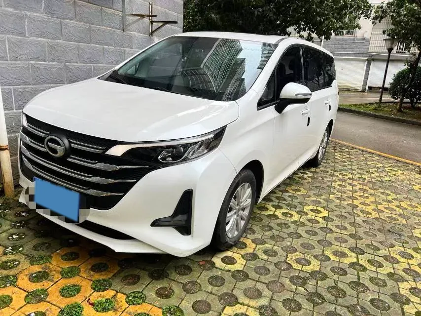 2021 GAC Trumpchi M6 1.5T 169HP L4 7DCT,autocango,china used car exporter,china ev exporter,chinese used car exporter,chinese used ev exporter