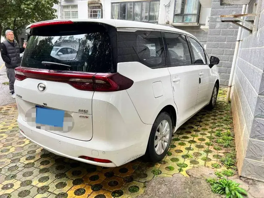 2021 GAC Trumpchi M6 1.5T 169HP L4 7DCT,autocango,china used car exporter,china ev exporter,chinese used car exporter,chinese used ev exporter