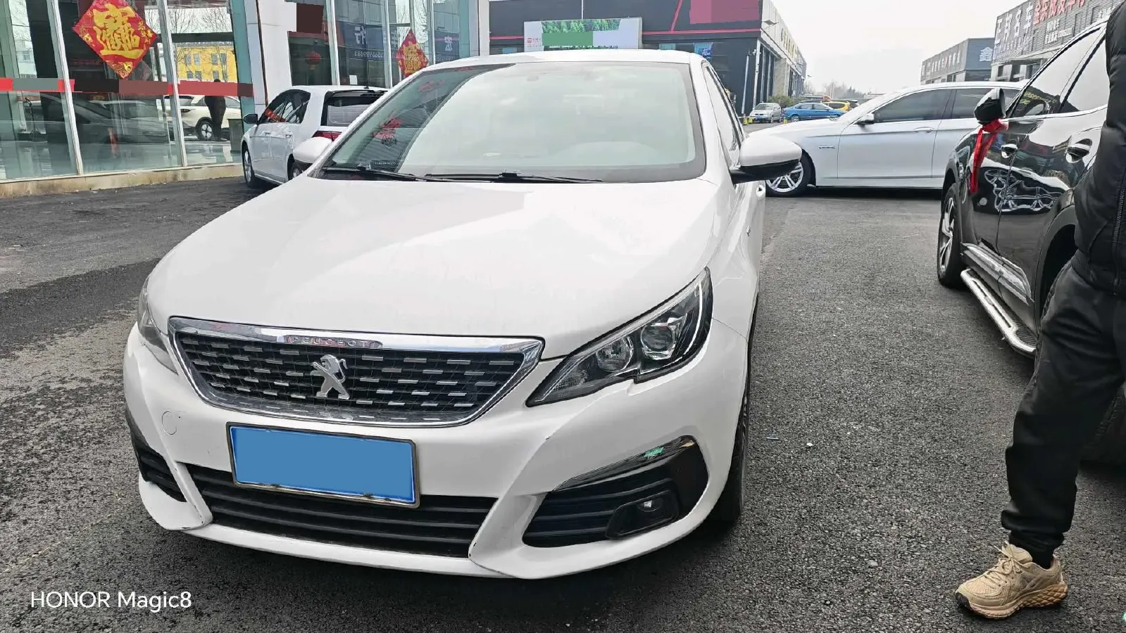 2019 Peugeot 308 1.2T 136HP L3 6AT,autocango,china used car exporter,china ev exporter,chinese used car exporter,chinese used ev exporter