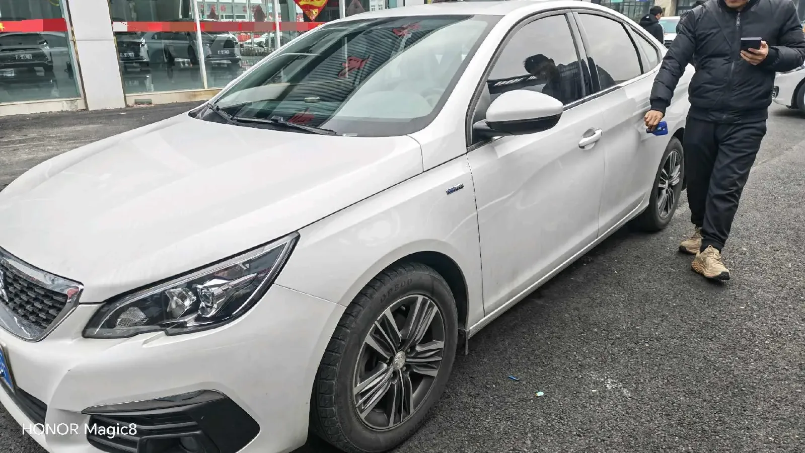 2019 Peugeot 308 1.2T 136HP L3 6AT,autocango,china used car exporter,china ev exporter,chinese used car exporter,chinese used ev exporter
