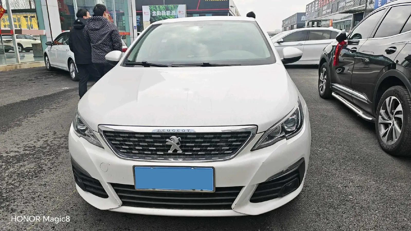 2019 Peugeot 308 1.2T 136HP L3 6AT,autocango,china used car exporter,china ev exporter,chinese used car exporter,chinese used ev exporter