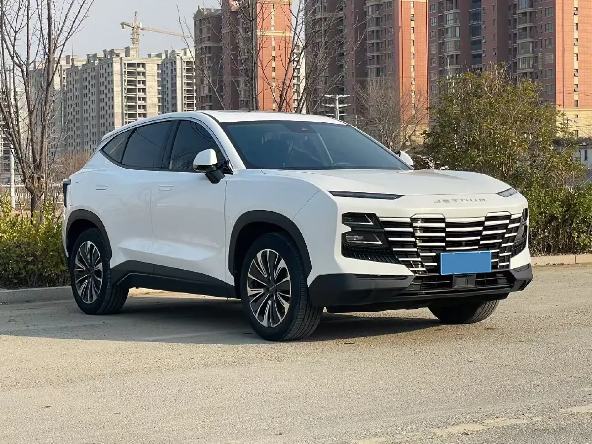 2023 Jetour DASHING 1.6T 197HP L4 7DCT,autocango,china used car exporter,china ev exporter,chinese used car exporter,chinese used ev exporter