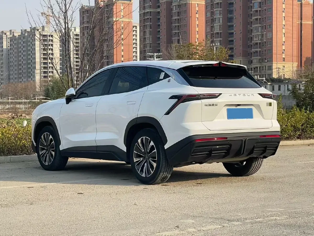 2023 Jetour DASHING 1.6T 197HP L4 7DCT,autocango,china used car exporter,china ev exporter,chinese used car exporter,chinese used ev exporter