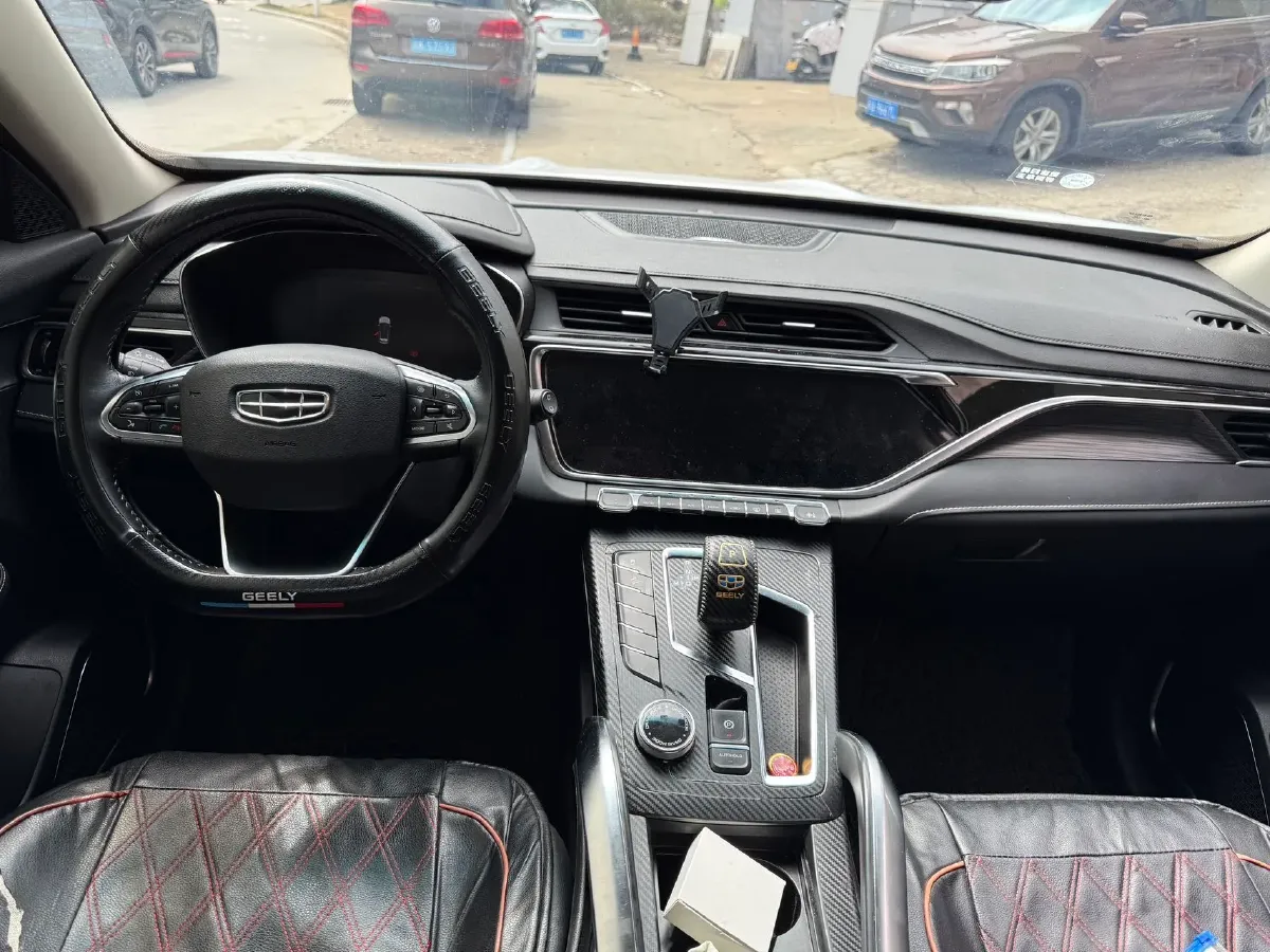 2020 Geely Azkarra 1.8T 184HP L4 7DCT,autocango,china used car exporter,china ev exporter,chinese used car exporter,chinese used ev exporter