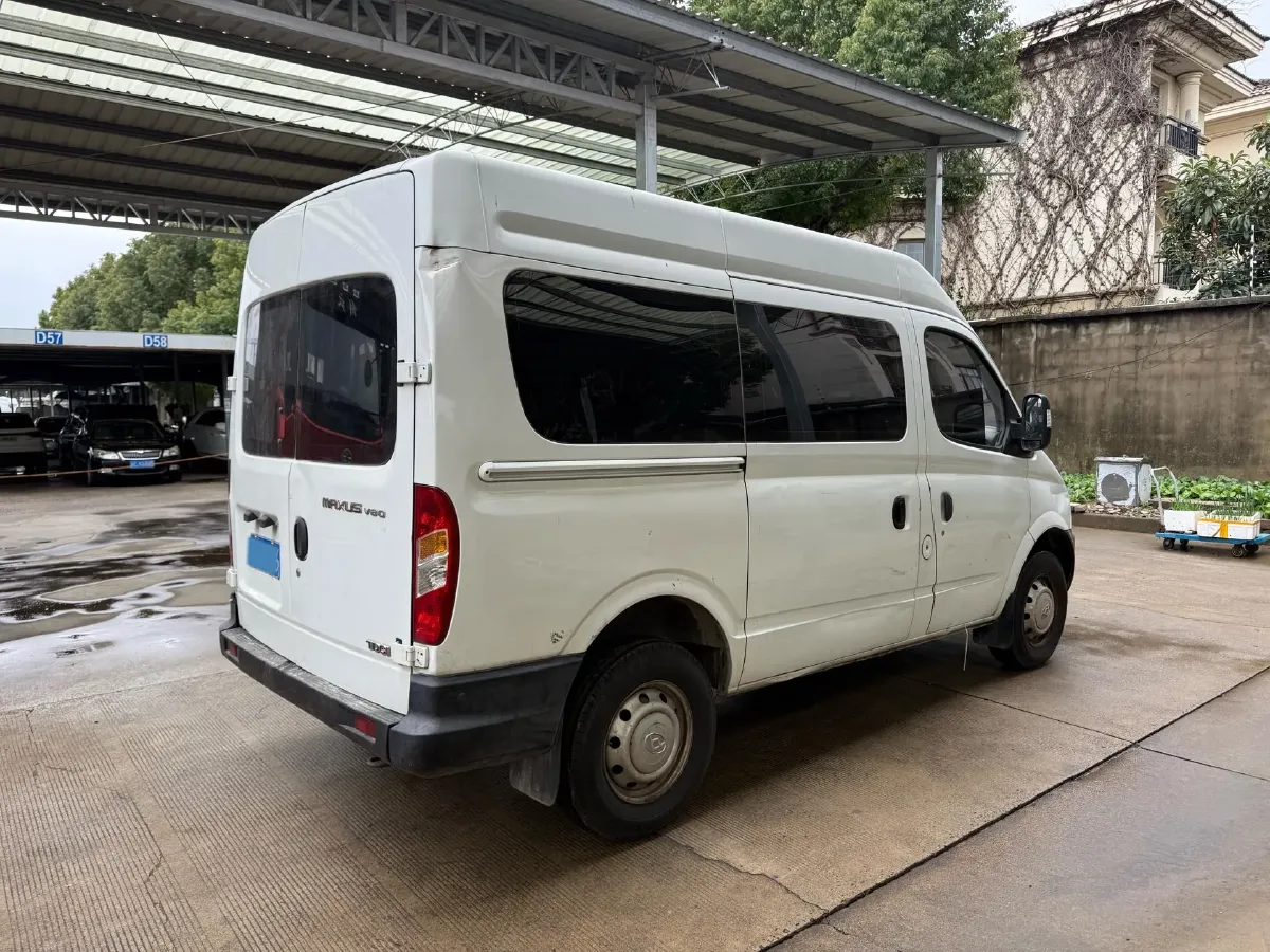 2019 MAXUS XinTu V80 2.0T 139HP L4 6MT,autocango,china used car exporter,china ev exporter,chinese used car exporter,chinese used ev exporter