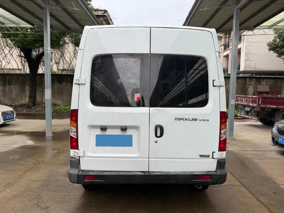 2019 MAXUS XinTu V80 2.0T 139HP L4 6MT,autocango,china used car exporter,china ev exporter,chinese used car exporter,chinese used ev exporter