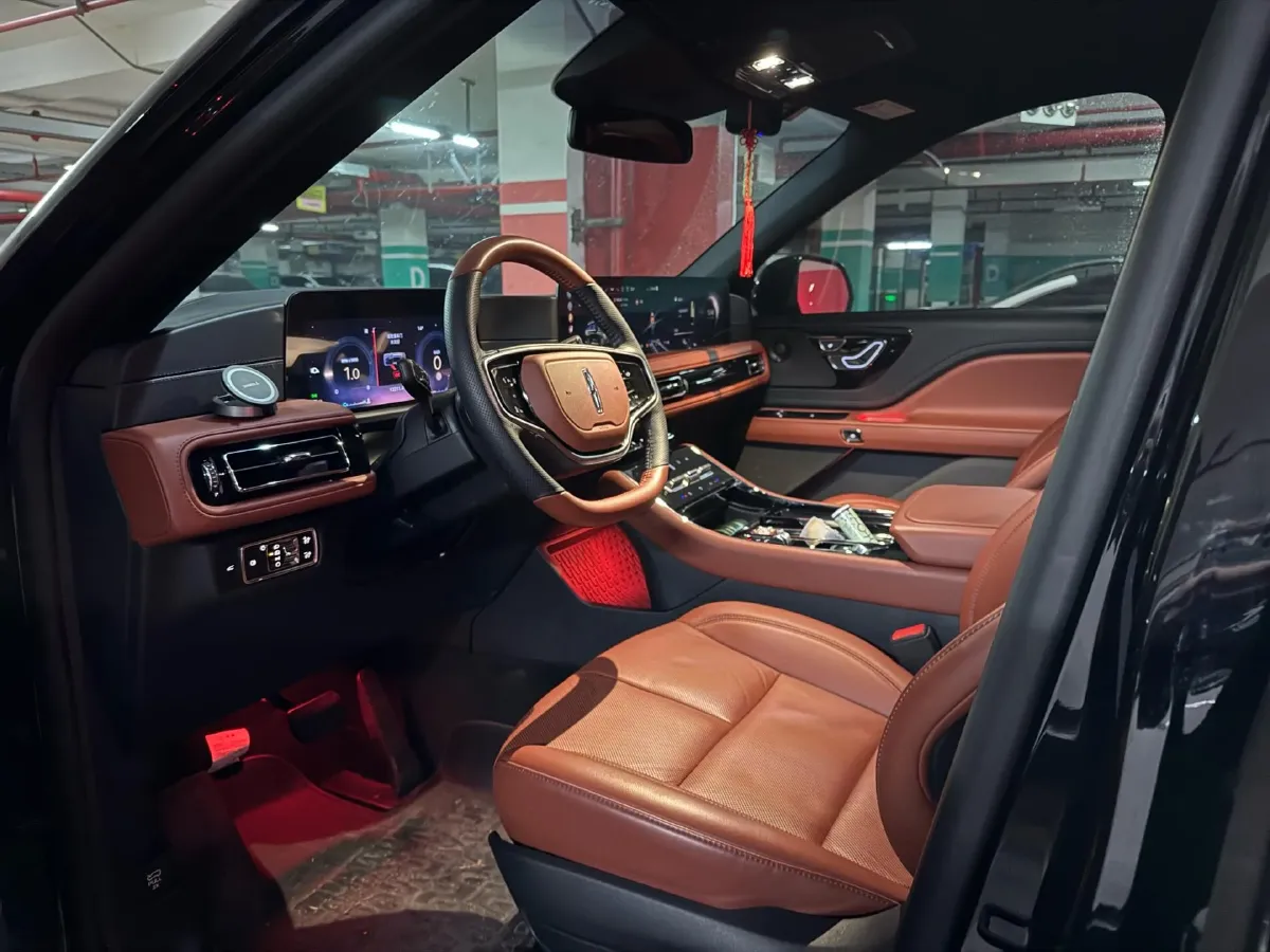 2024 Lincoln Aviator 3.0T 367HP V6 10AT,autocango,china used car exporter,china ev exporter,chinese used car exporter,chinese used ev exporter