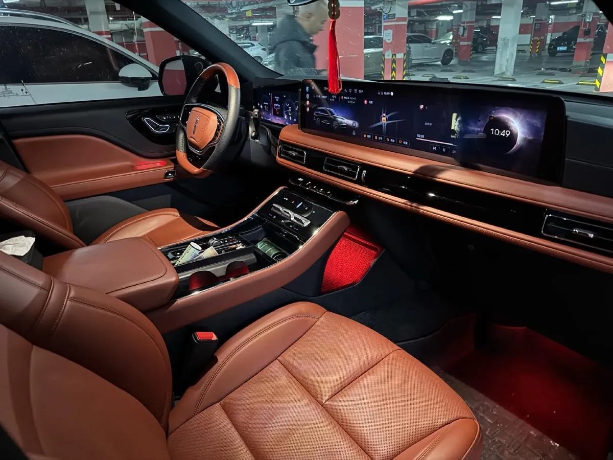 2024 Lincoln Aviator 3.0T 367HP V6 10AT,autocango,china used car exporter,china ev exporter,chinese used car exporter,chinese used ev exporter