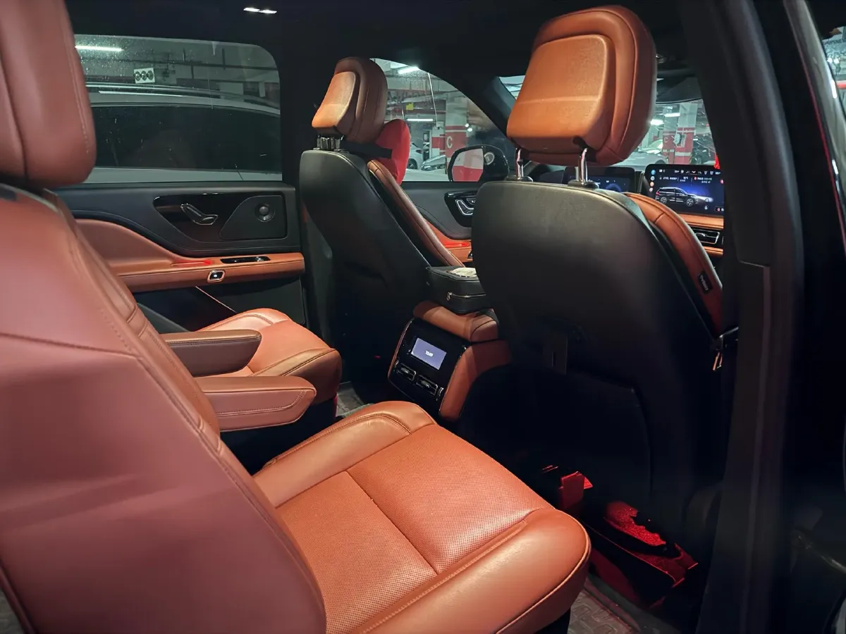 2024 Lincoln Aviator 3.0T 367HP V6 10AT,autocango,china used car exporter,china ev exporter,chinese used car exporter,chinese used ev exporter