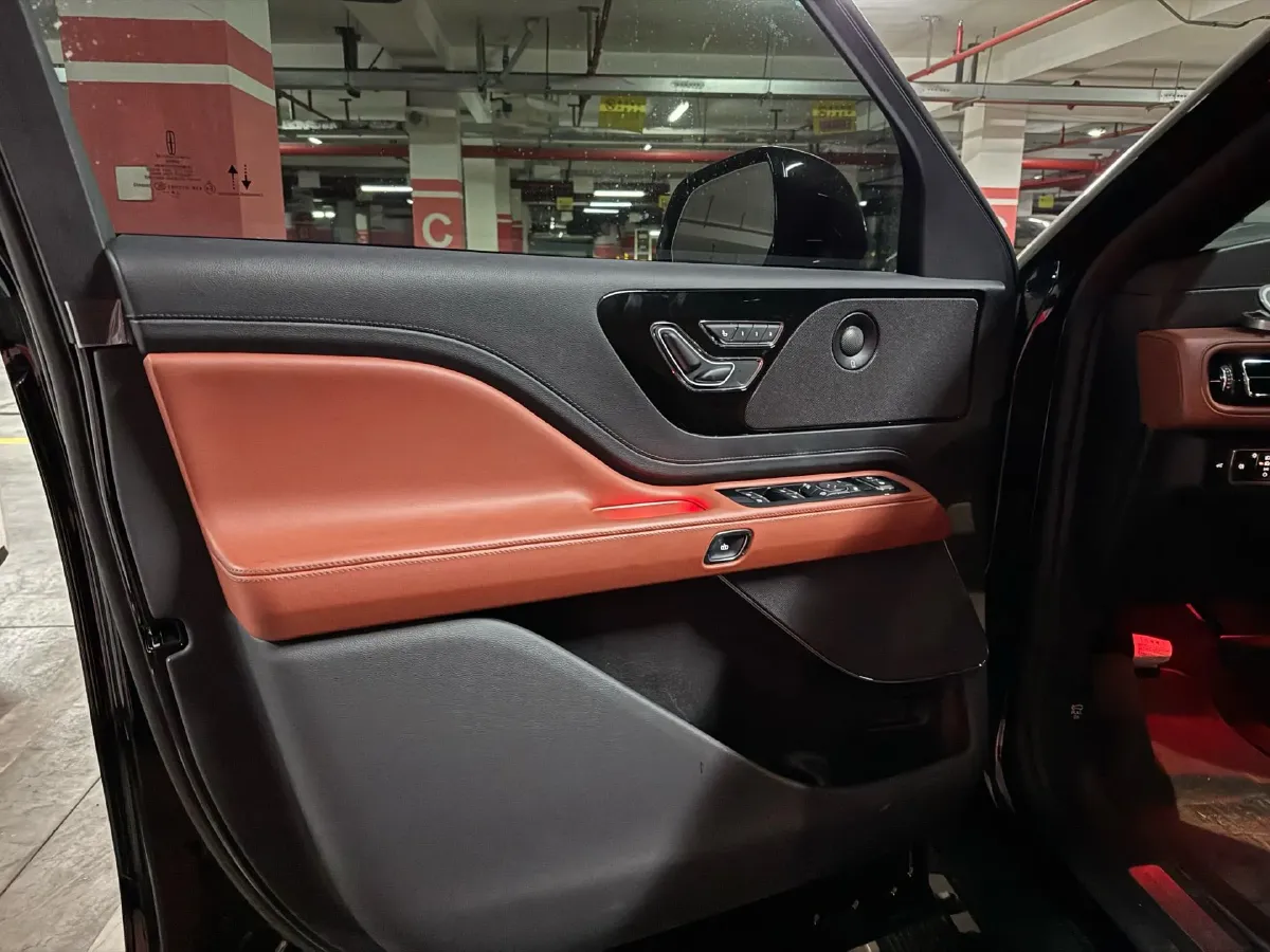 2024 Lincoln Aviator 3.0T 367HP V6 10AT,autocango,china used car exporter,china ev exporter,chinese used car exporter,chinese used ev exporter