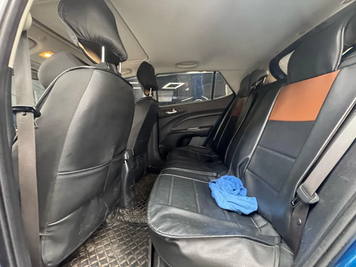 2019 Kia KX1 1.4L 100HP L4 6AT,autocango,china used car exporter,china ev exporter,chinese used car exporter,chinese used ev exporter