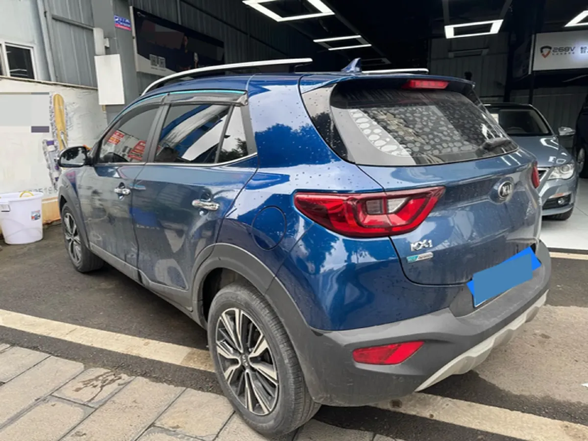 2019 Kia KX1 1.4L 100HP L4 6AT,autocango,china used car exporter,china ev exporter,chinese used car exporter,chinese used ev exporter