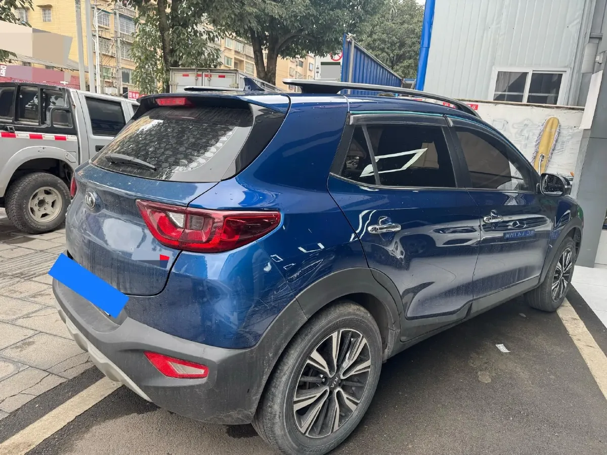 2019 Kia KX1 1.4L 100HP L4 6AT,autocango,china used car exporter,china ev exporter,chinese used car exporter,chinese used ev exporter