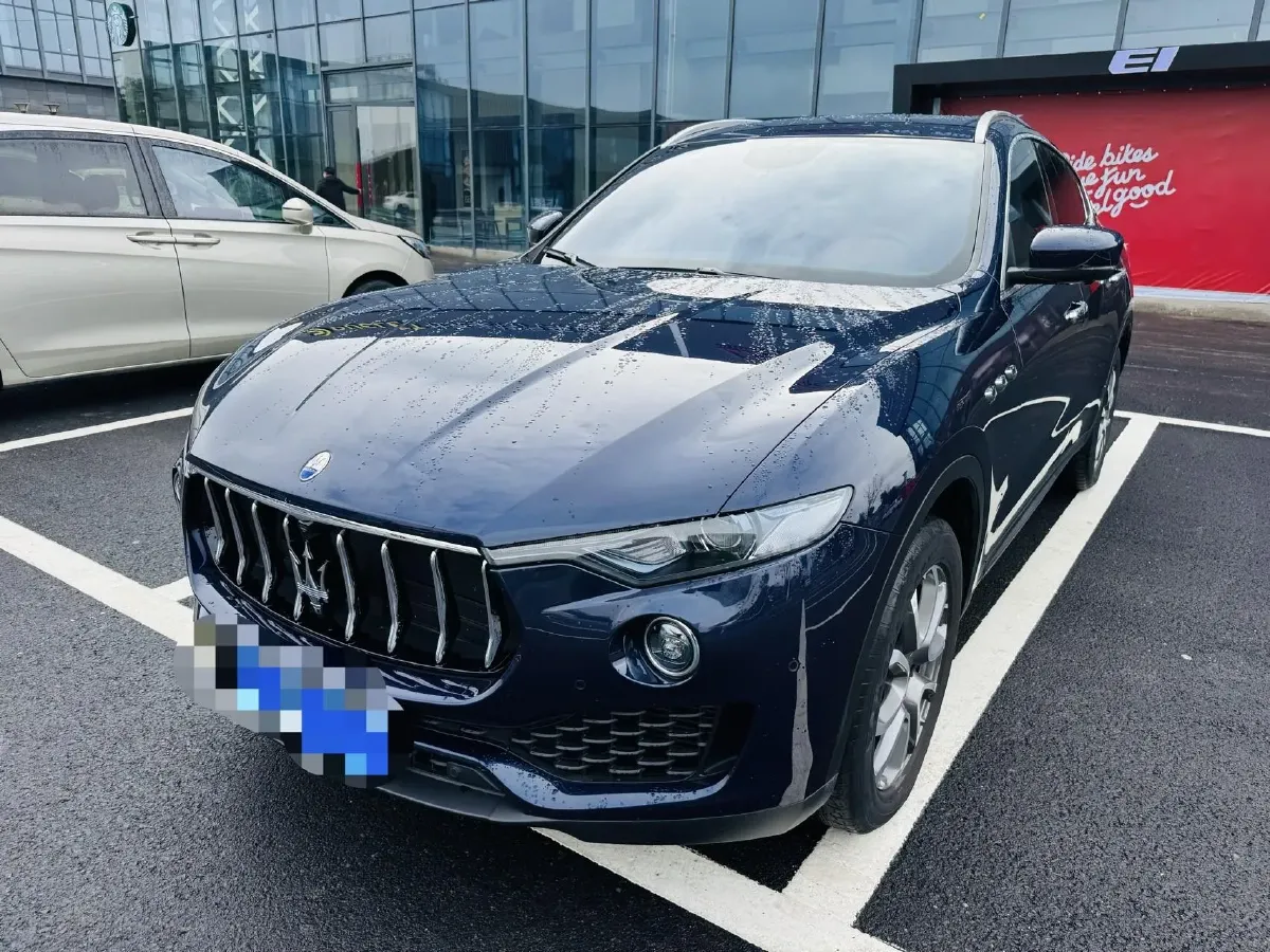 2019 Maserati Levante 3.0T 350HP V6 8AT,autocango,china used car exporter,china ev exporter,chinese used car exporter,chinese used ev exporter