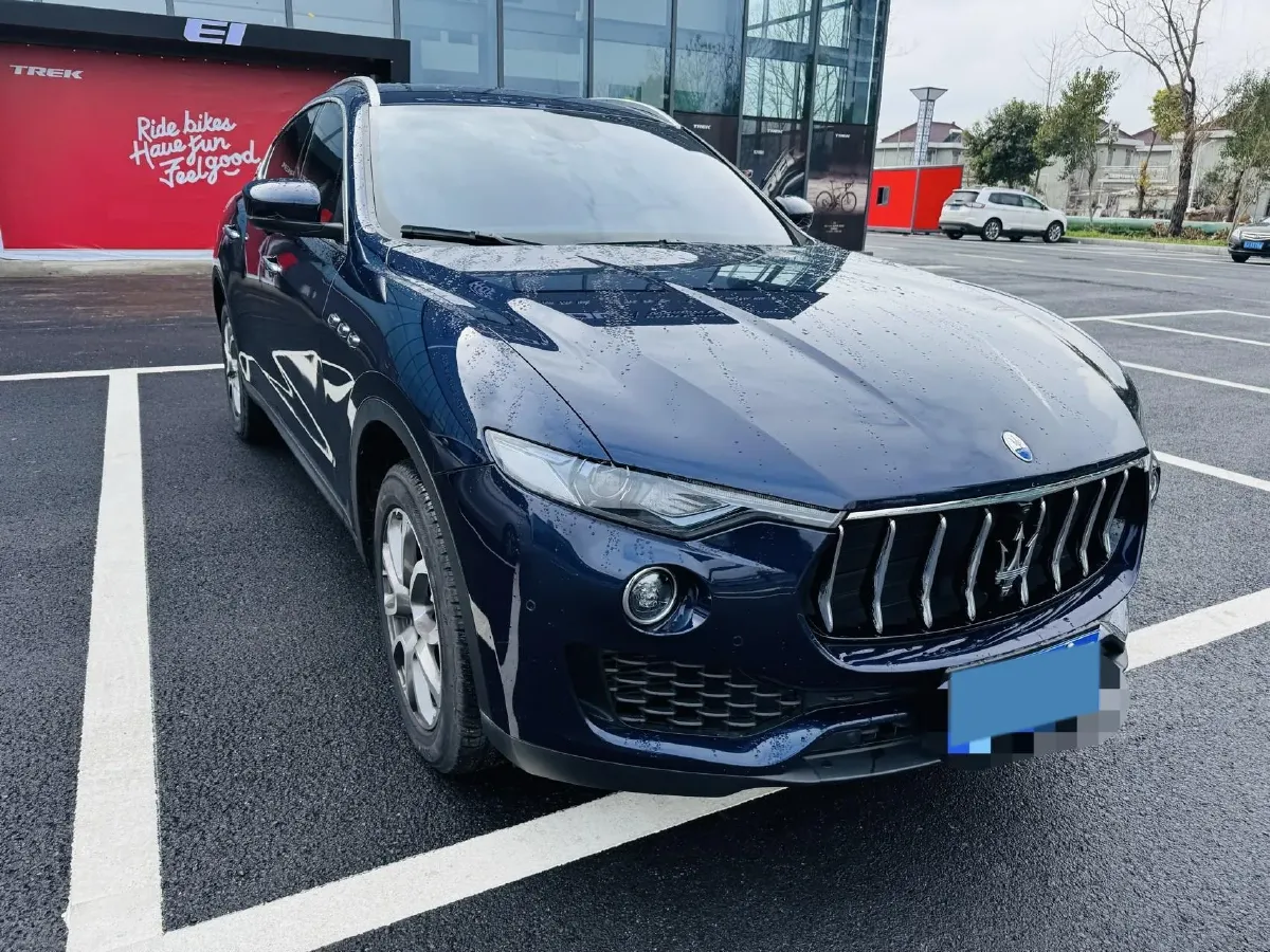 2019 Maserati Levante 3.0T 350HP V6 8AT,autocango,china used car exporter,china ev exporter,chinese used car exporter,chinese used ev exporter