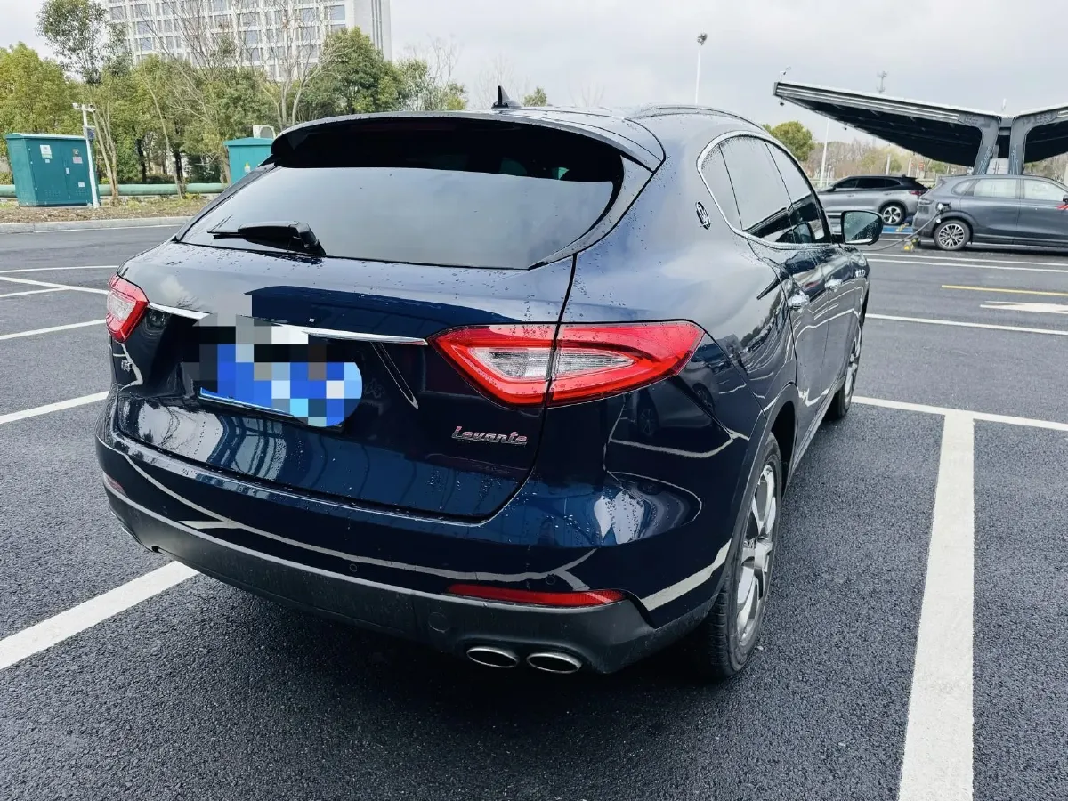 2019 Maserati Levante 3.0T 350HP V6 8AT,autocango,china used car exporter,china ev exporter,chinese used car exporter,chinese used ev exporter