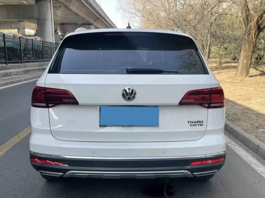 2020 Volkswagen Tharu 2.0T 186HP L4 7DCT,autocango,china used car exporter,china ev exporter,chinese used car exporter,chinese used ev exporter