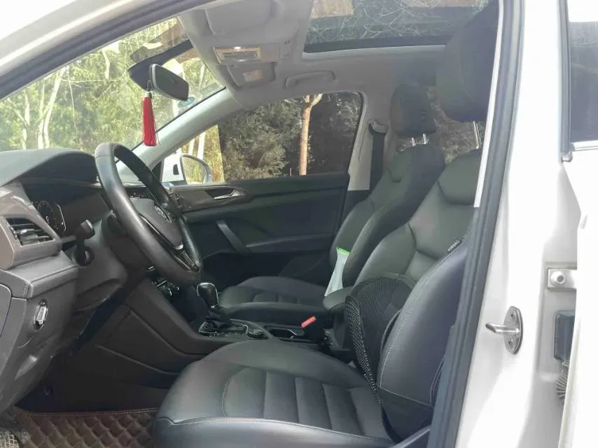 2020 Volkswagen Tharu 2.0T 186HP L4 7DCT,autocango,china used car exporter,china ev exporter,chinese used car exporter,chinese used ev exporter