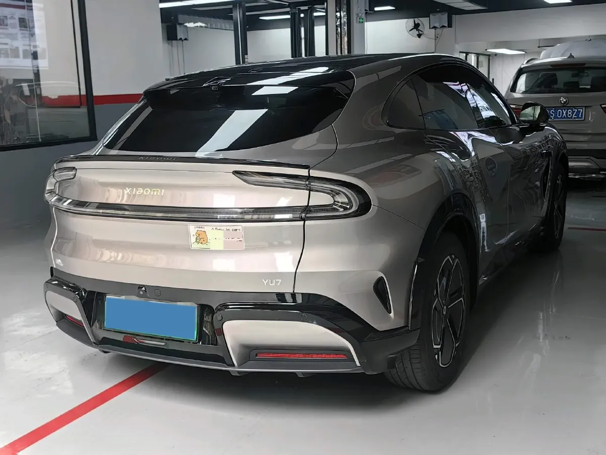 2025 MI YU7 BEV,autocango,china used car exporter,china ev exporter,chinese used car exporter,chinese used ev exporter