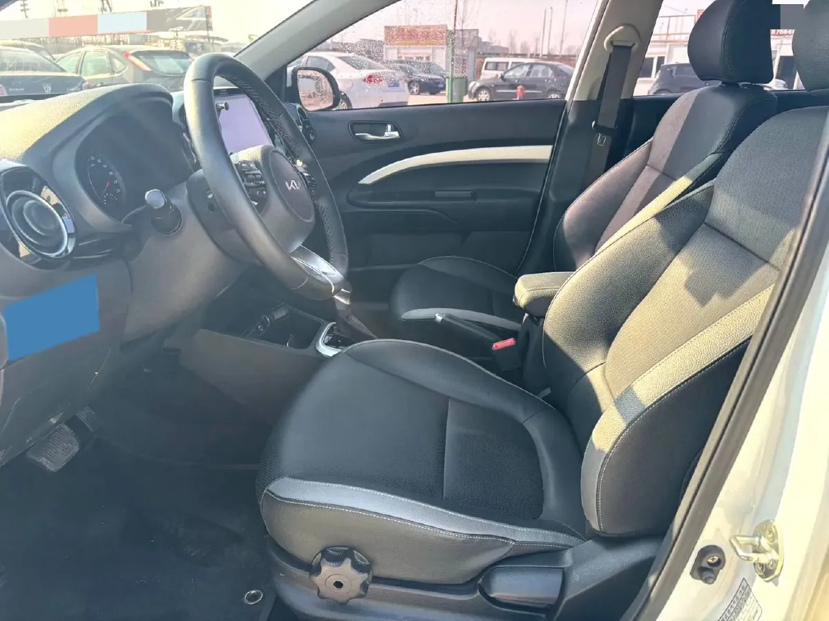 2021 Kia KX1 1.4L 100HP L4 6AT,autocango,china used car exporter,china ev exporter,chinese used car exporter,chinese used ev exporter