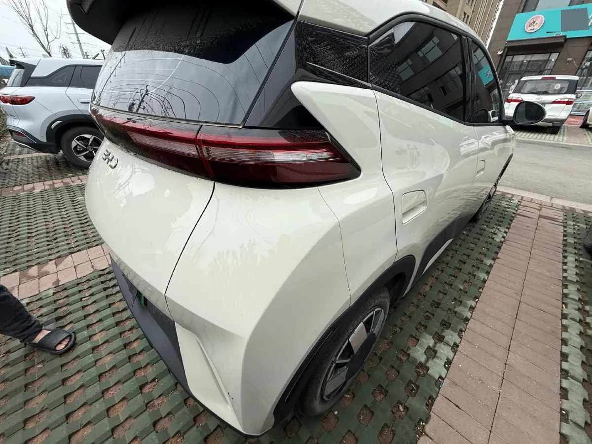 2025 BYD Seagull BEV 30.08KWH,autocango,china used car exporter,china ev exporter,chinese used car exporter,chinese used ev exporter