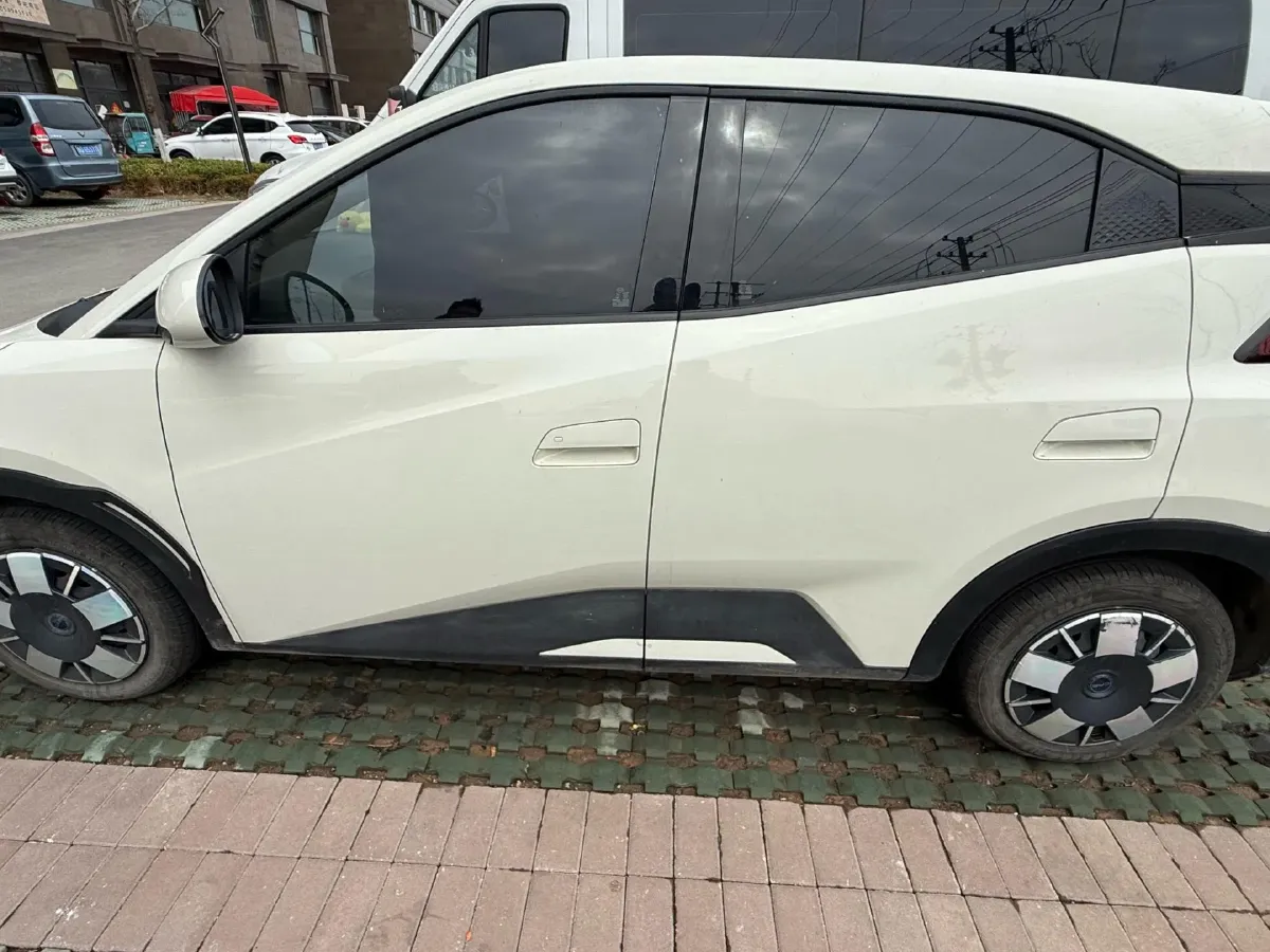 2025 BYD Seagull BEV 30.08KWH,autocango,china used car exporter,china ev exporter,chinese used car exporter,chinese used ev exporter
