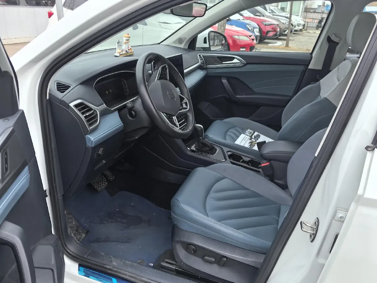 2023 Volkswagen Tharu 1.5T 160HP L4 7DCT,autocango,china used car exporter,china ev exporter,chinese used car exporter,chinese used ev exporter