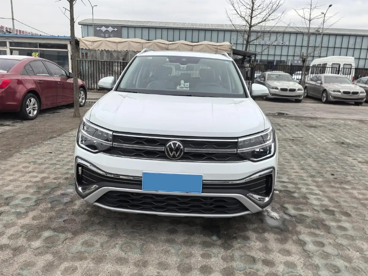 2023 Volkswagen Tharu 1.5T 160HP L4 7DCT,autocango,china used car exporter,china ev exporter,chinese used car exporter,chinese used ev exporter
