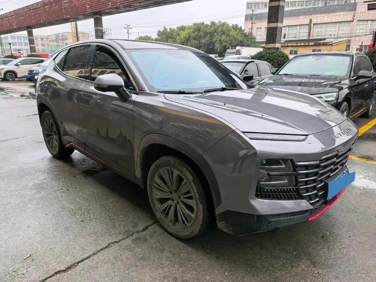 2023 Jetour DASHING 1.5T 156HP L4 6DCT,autocango,china used car exporter,china ev exporter,chinese used car exporter,chinese used ev exporter