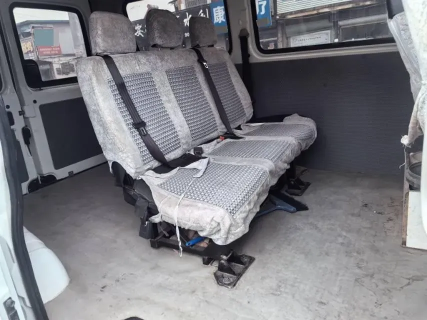 2020 MAXUS XinTu V80 2.5T 136HP L4 6MT,autocango,china used car exporter,china ev exporter,chinese used car exporter,chinese used ev exporter