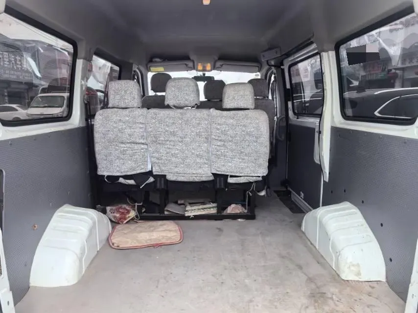 2020 MAXUS XinTu V80 2.5T 136HP L4 6MT,autocango,china used car exporter,china ev exporter,chinese used car exporter,chinese used ev exporter