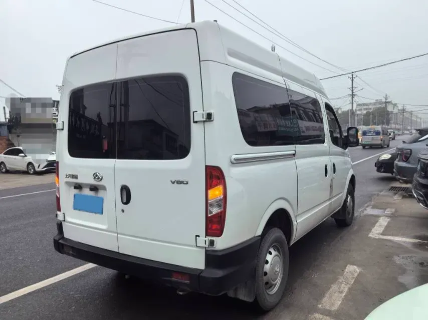 2020 MAXUS XinTu V80 2.5T 136HP L4 6MT,autocango,china used car exporter,china ev exporter,chinese used car exporter,chinese used ev exporter