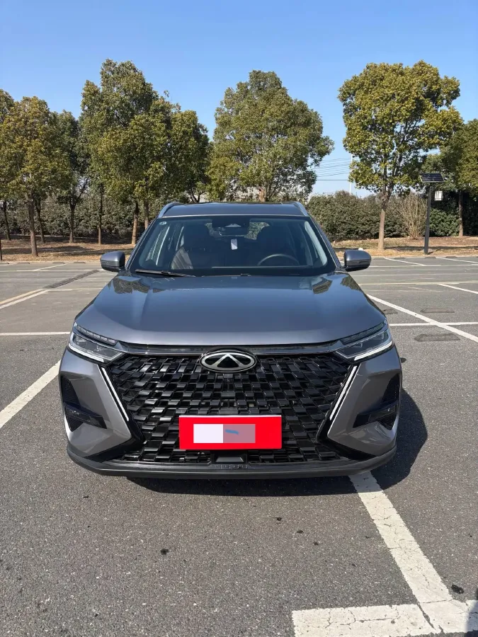 2024 Chery Tiggo 8 PRO 1.6T 197HP L4 7DCT,autocango,china used car exporter,china ev exporter,chinese used car exporter,chinese used ev exporter