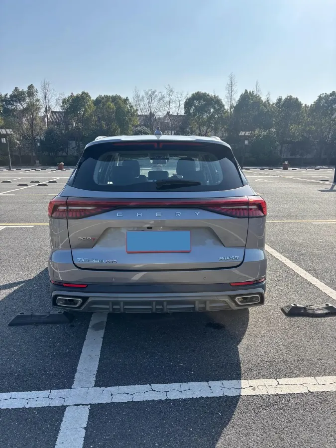 2024 Chery Tiggo 8 PRO 1.6T 197HP L4 7DCT,autocango,china used car exporter,china ev exporter,chinese used car exporter,chinese used ev exporter